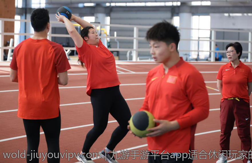 九游手游平台app适合休闲玩家的游戏推荐