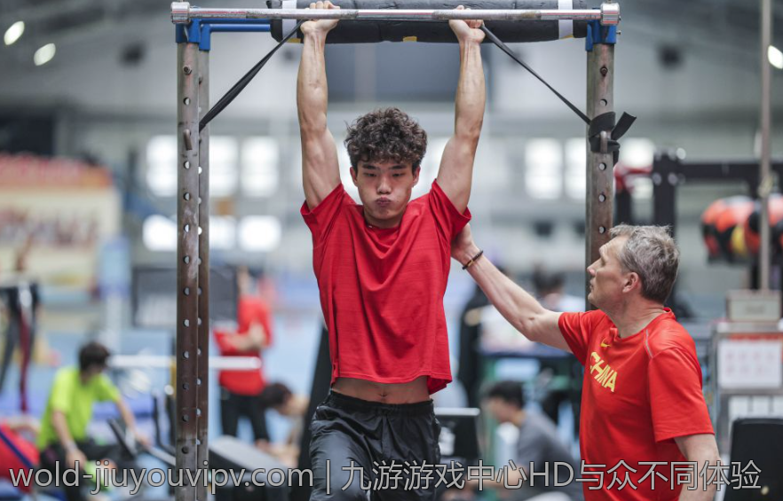九游游戏中心HD与众不同体验