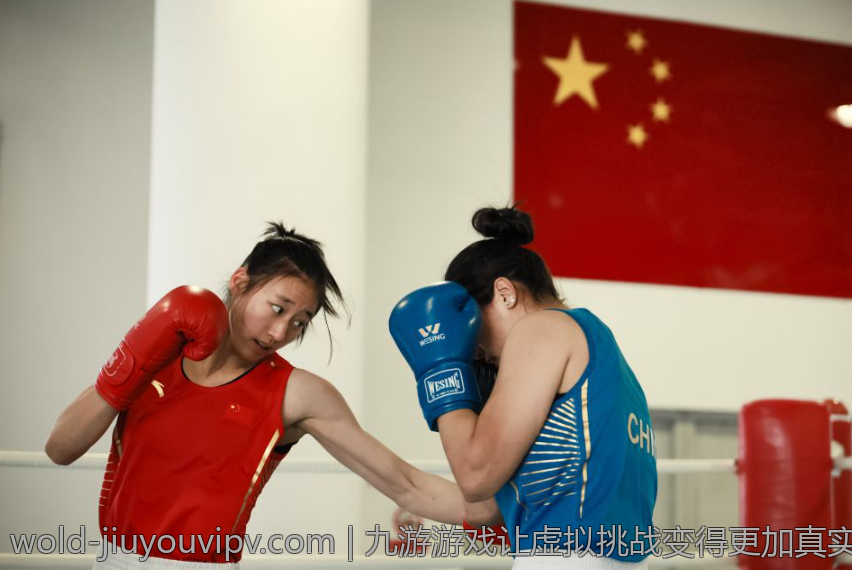 九游游戏让虚拟挑战变得更加真实刺激